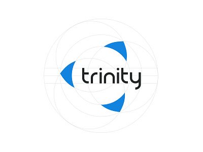 Trinity branding guidelines identity logo