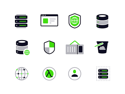 Development Icons