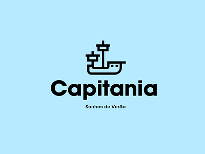 Capitania Swimwear Logo