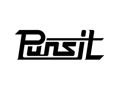 Punsit Wordmark