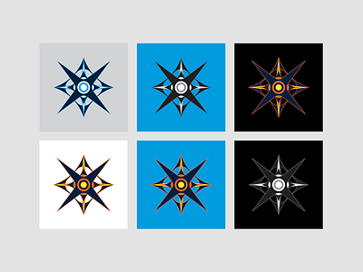 Xenobrane Logo Mk3 Variants