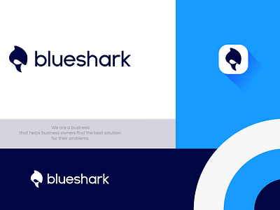 Blueshark Logo