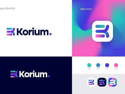 Korium Logo Design