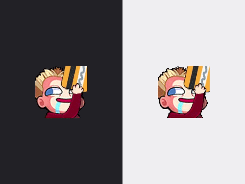 jayCard Emote Animation animation emote animation twitch emote