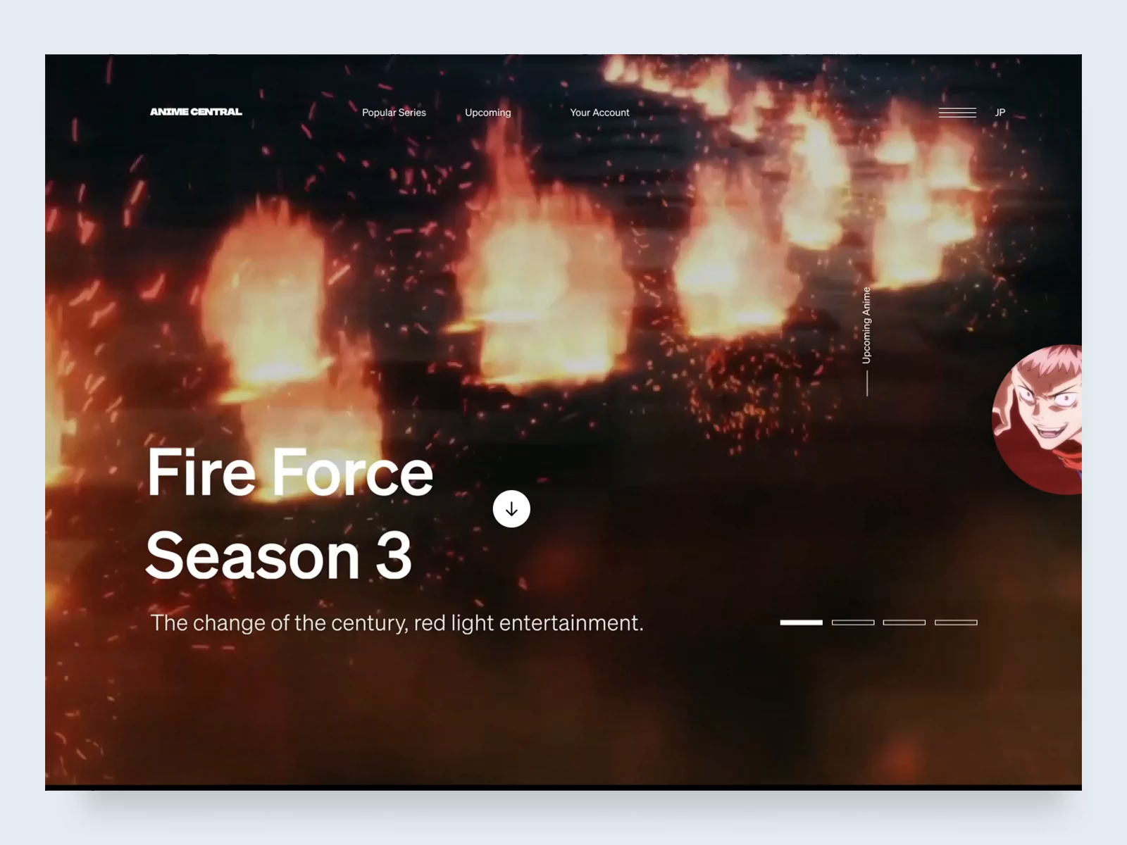 Anime Trending+ - Fire Force Season 3 has been