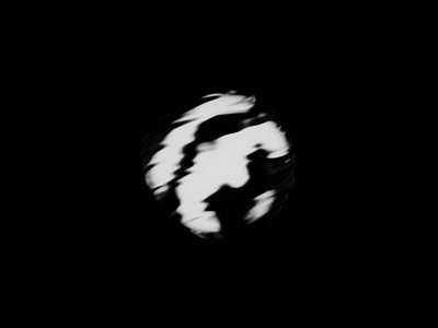 internal resolution 3d abstract animation blender c4d digitalart loop motion nft sphere spinning