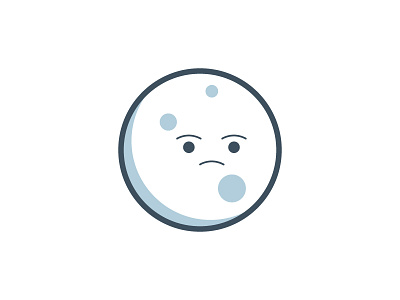 Pissed Off Moon
