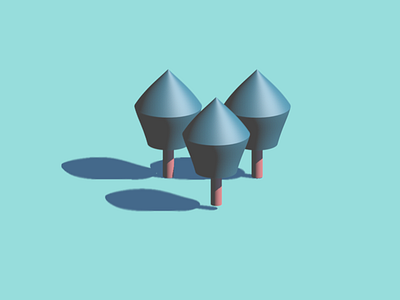 3D Tree Exploration