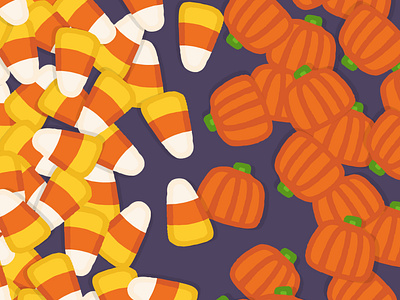 Candy Corn or Candy Pumpkins?