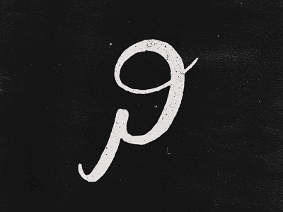 The Daily Alphabet | P a letter a day alphabet daily project hand drawn hand lettering letter lettering texture the daily alphabet type typography