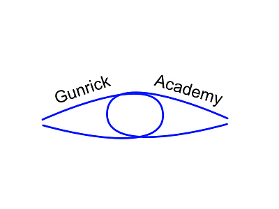 Gunrick gunrick academy logo
