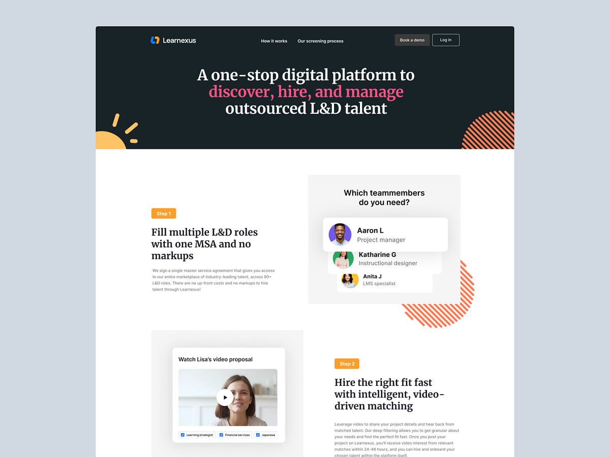 How It Works designs, themes, templates and downloadable graphic ...