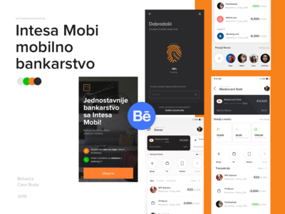 In6619 Intesa Mobi Aplikacija Mobilno Bankarstvo Infosvayrieng Com