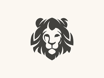 Lion animal brand bussines creative clubs elegant exclusive forest lion lion logo logo nature