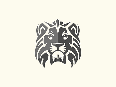 Lion animal brand bussines club elegant exclusive lion lion logo logo nature