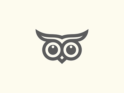 Owl design favicon identity illustration linecon logo logotype mark owl symbol