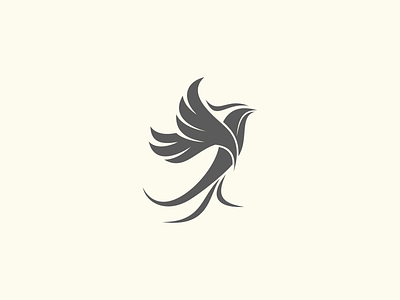 Bird bird brand logo magpie tropical