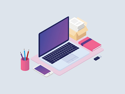 Isometric Workspace