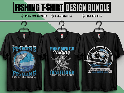 Fishing T-Shirt Designs custom t shirt design fish fishing t shirt fishing t shirt design graphic design illustration logo shirt t shirt design tshirt typography vector