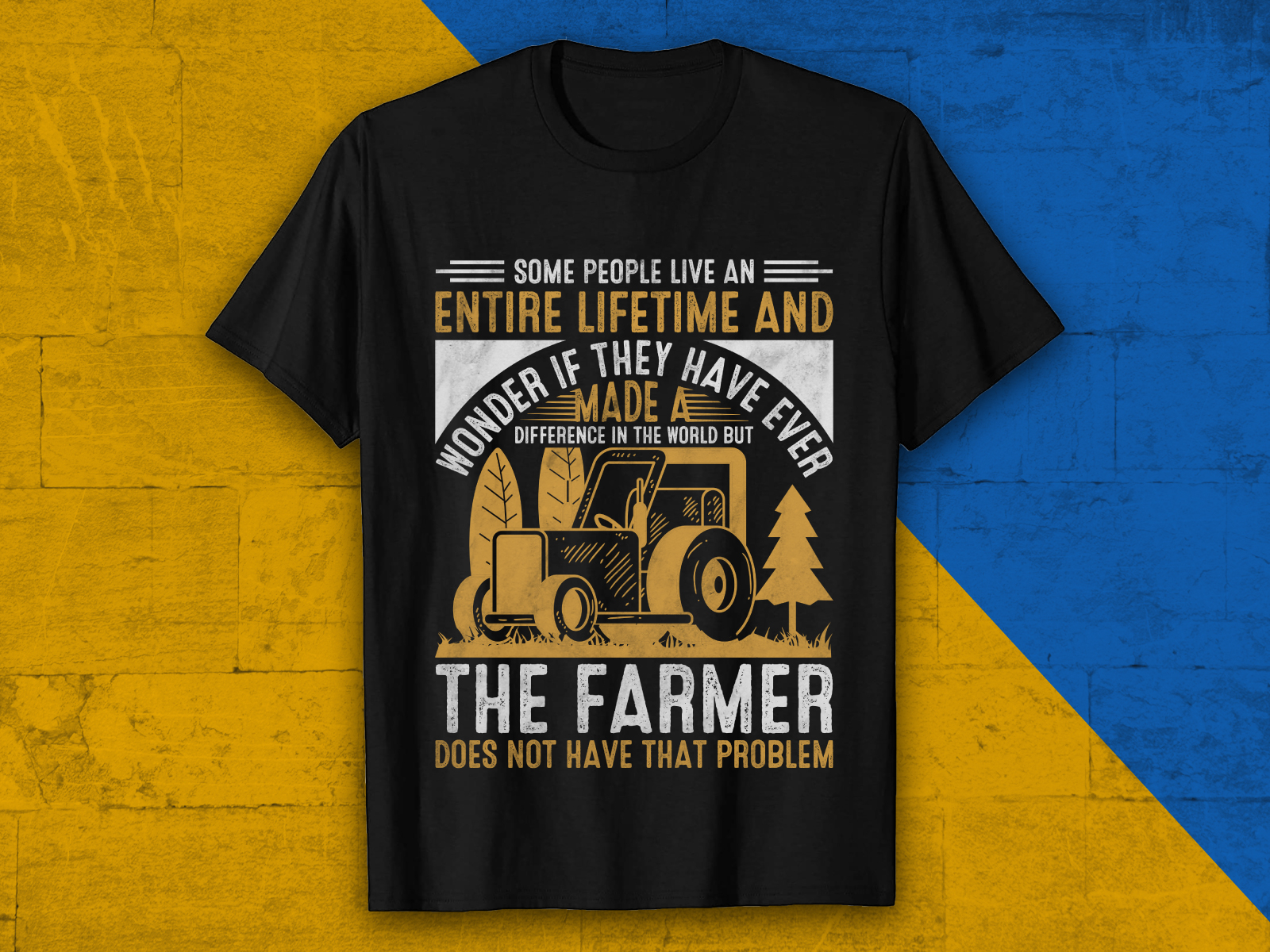 Farm T Shirt designs themes templates and downloadable graphic