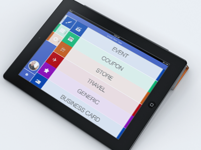 PassMaker Pro iPad ios ipad passbook tablet