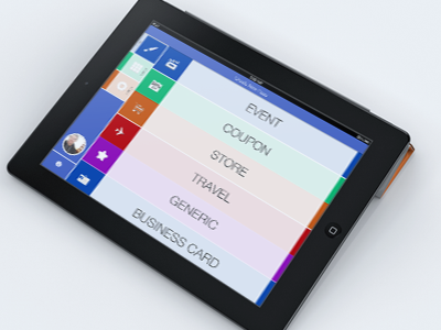 PassMaker Pro iPad ipad ios passbook tablet