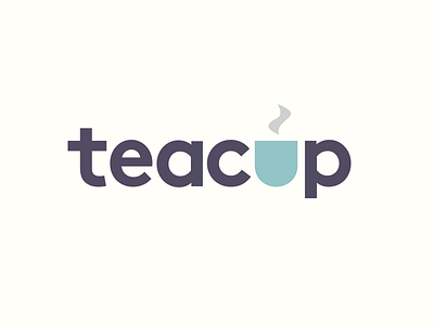 Teacup Logo