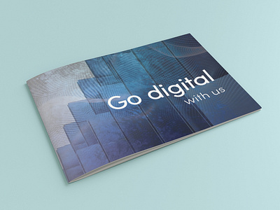 Financial Brochure 2018 brochuredesign corporate brochure graphic design