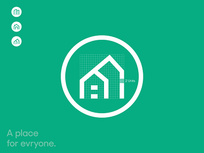 Icon Study appartment condo design home icon design identity