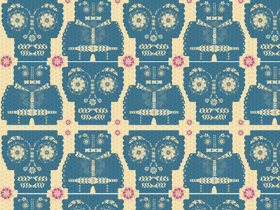 Pattern Design 002 decoration decorative motif pattern pattern design photoshop surface design textile textile design wallpaper wrapping paper