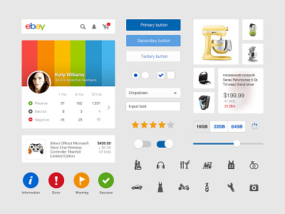 eBay Design System