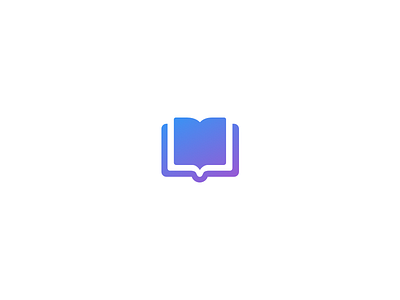 Knowledge Base book brand desk icon library mark salesforce