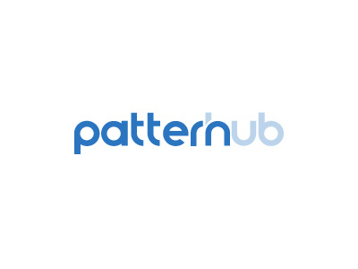 Pattern Hub branding logo patterns