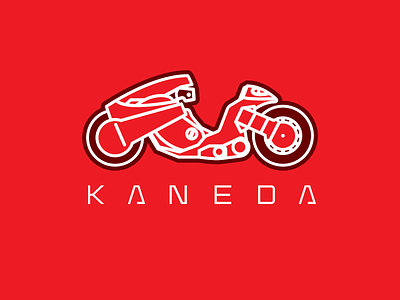 Kaneda Bike akira anime bike capsules kaneda neo tokyo