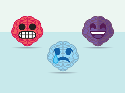 Brain Emojis WIP