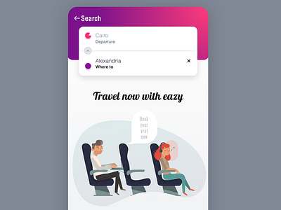 Intercity app