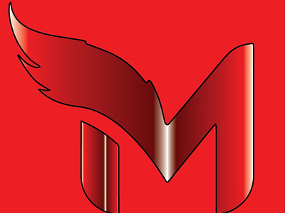 M-Logo Design