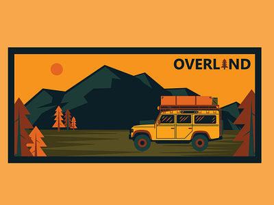 Overland - Defender