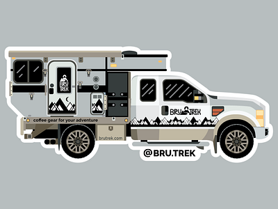 BruTrek 4 Rig