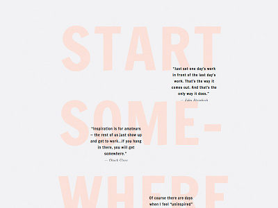 Day 34 of #100DaysofFonts css google fonts html inspiration personal typography