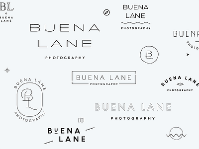 Logo & Mark Explorations in Progress