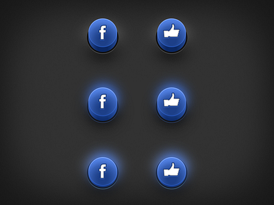 Facebook Buttons