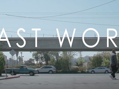 Last Words - LA 48hr Film Festival