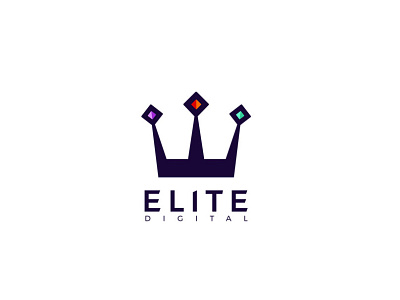 ELITE DIGITAL - LOGO DESIGN