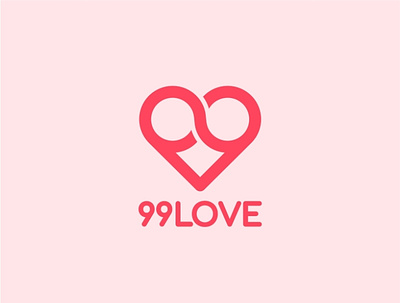 99love-logo design