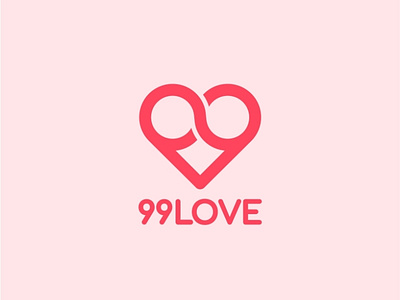 99love-logo design