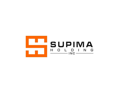 supima holding company - logo designs graphic design logo
