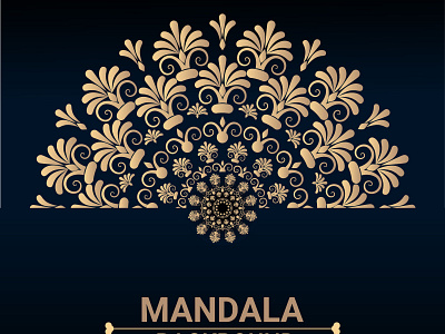 Mandala Design design graphic design illustration logo vector