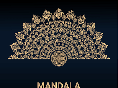 mandala design design graphic design illustration logo