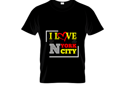 T shirt design